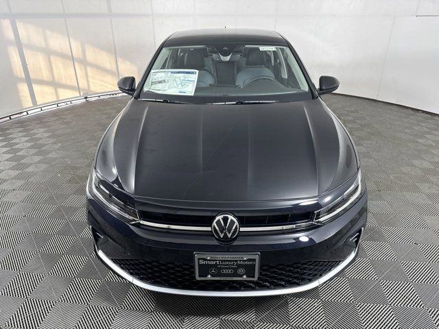 2025 Volkswagen Jetta SE