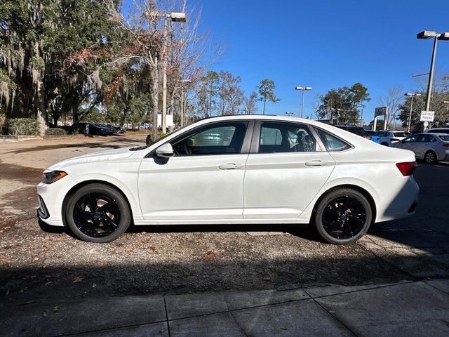 2025 Volkswagen Jetta SE