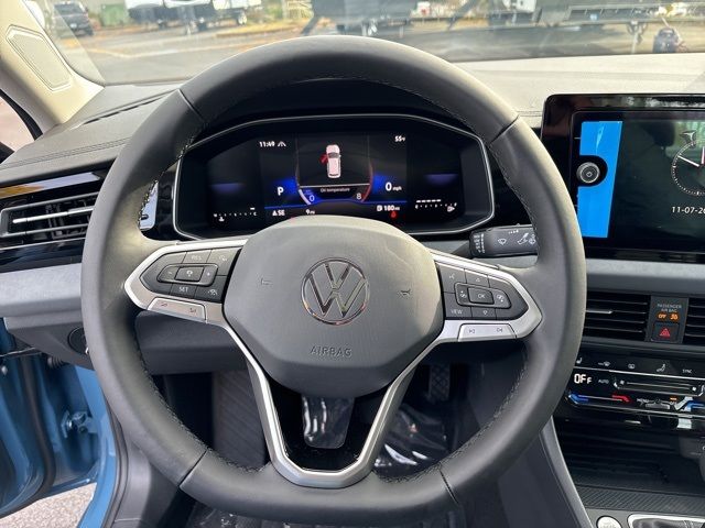 2025 Volkswagen Jetta SE