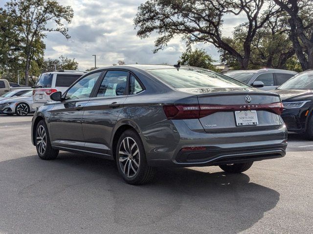 2025 Volkswagen Jetta SE