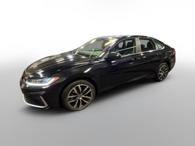 2025 Volkswagen Jetta SE