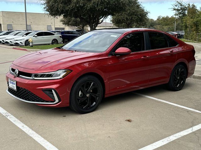 2025 Volkswagen Jetta SE