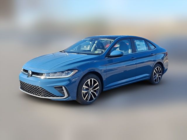 2025 Volkswagen Jetta SE