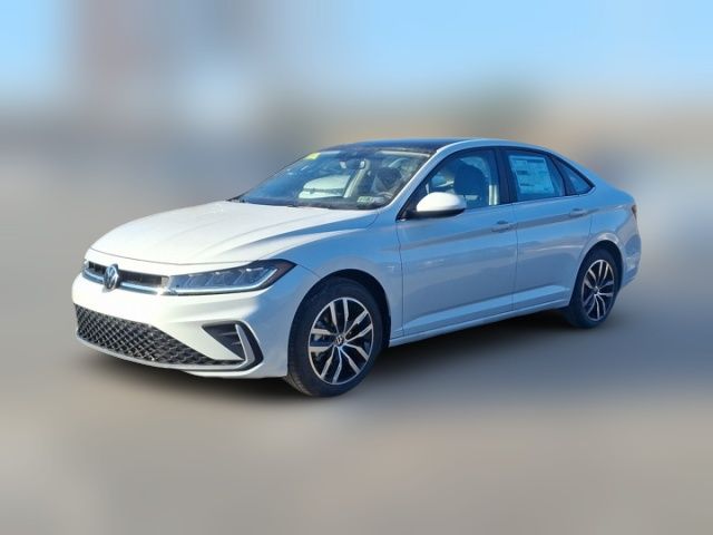 2025 Volkswagen Jetta SE