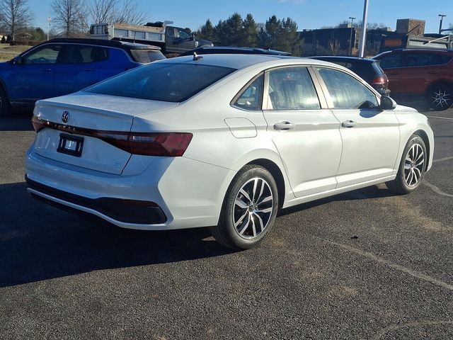 2025 Volkswagen Jetta SE