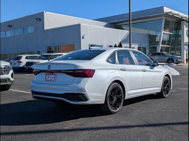 2025 Volkswagen Jetta SE