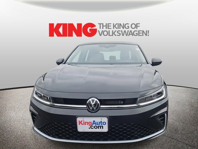 2025 Volkswagen Jetta SE