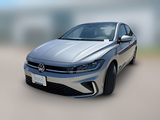 2025 Volkswagen Jetta SE