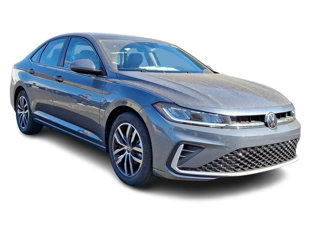 2025 Volkswagen Jetta SE