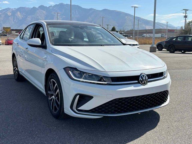 2025 Volkswagen Jetta SE