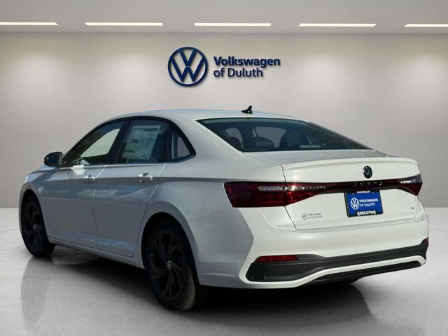 2025 Volkswagen Jetta SE