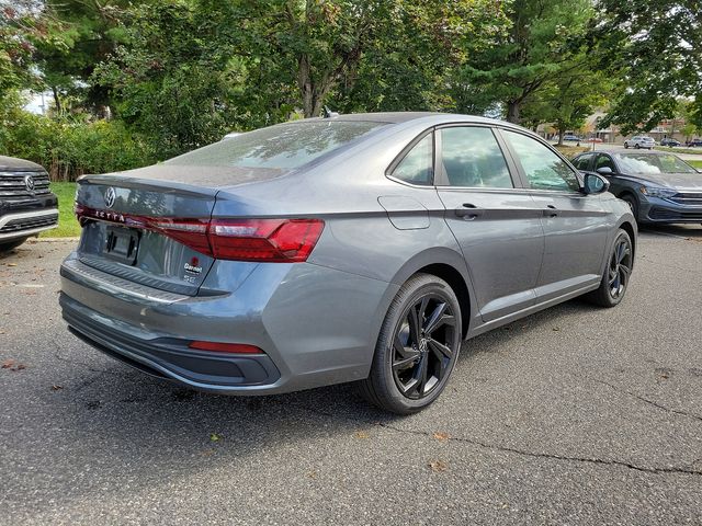 2025 Volkswagen Jetta SE