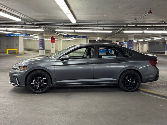 2025 Volkswagen Jetta SE