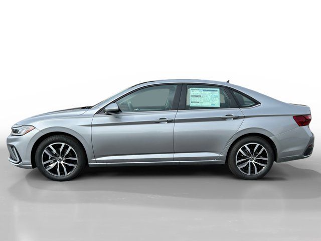 2025 Volkswagen Jetta SE