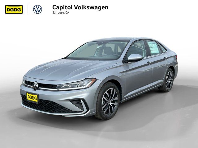 2025 Volkswagen Jetta SE