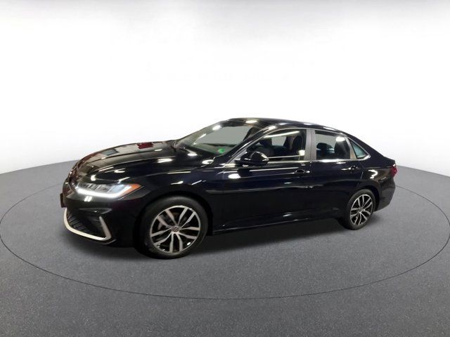 2025 Volkswagen Jetta SE