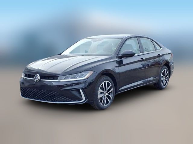 2025 Volkswagen Jetta SE