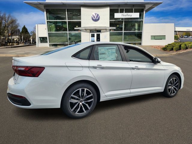 2025 Volkswagen Jetta SE