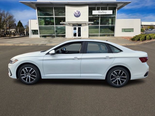 2025 Volkswagen Jetta SE