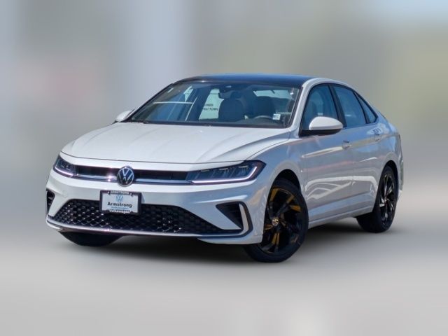 2025 Volkswagen Jetta SE