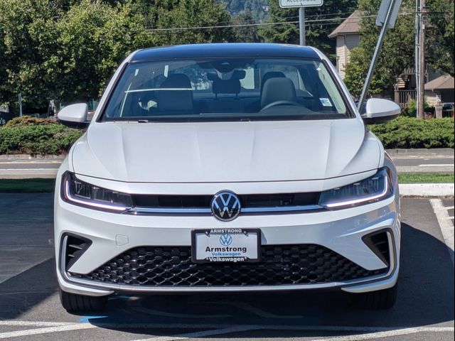 2025 Volkswagen Jetta SE
