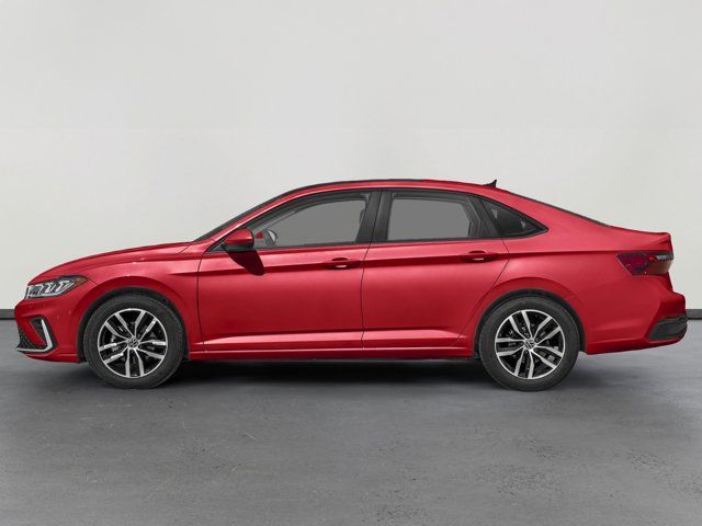 2025 Volkswagen Jetta SE