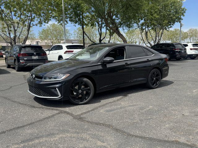 2025 Volkswagen Jetta SE