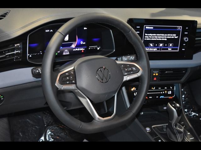 2025 Volkswagen Jetta SE