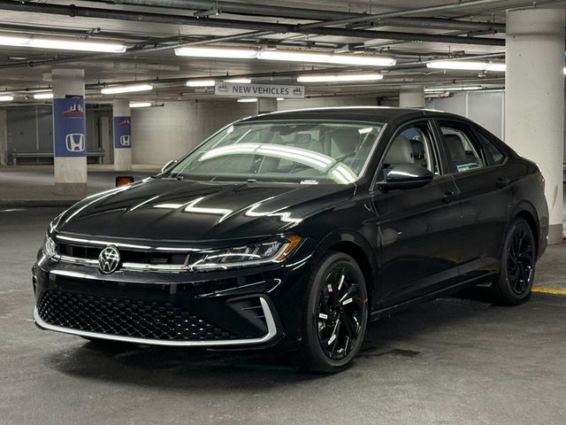 2025 Volkswagen Jetta SE