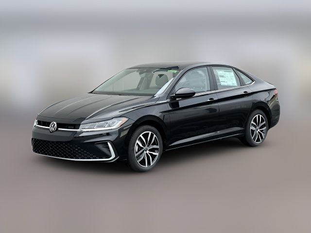 2025 Volkswagen Jetta SE