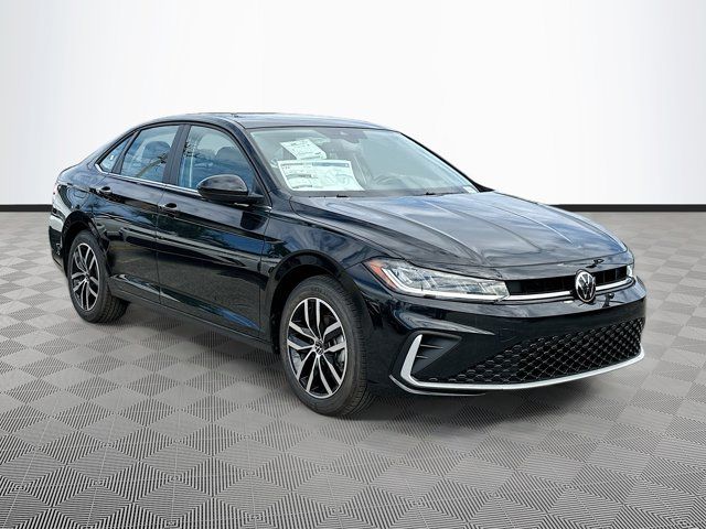 2025 Volkswagen Jetta SE