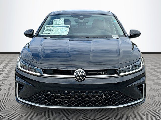 2025 Volkswagen Jetta SE