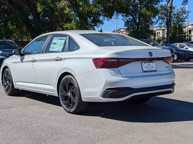 2025 Volkswagen Jetta SE