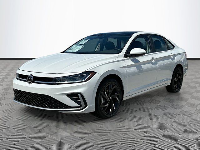 2025 Volkswagen Jetta SE