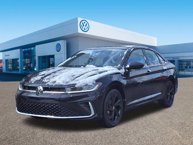 2025 Volkswagen Jetta SE