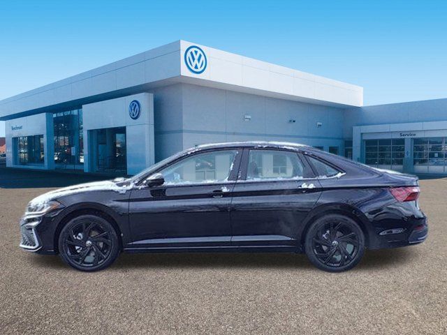 2025 Volkswagen Jetta SE