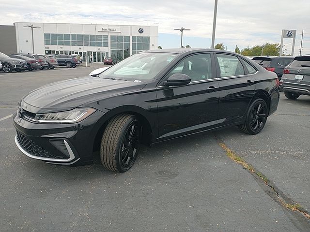 2025 Volkswagen Jetta SE