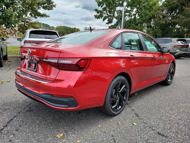 2025 Volkswagen Jetta SE