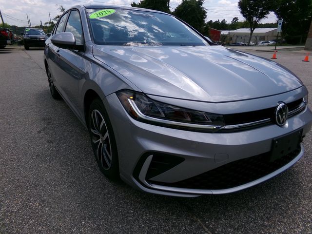2025 Volkswagen Jetta SE