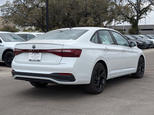 2025 Volkswagen Jetta SE