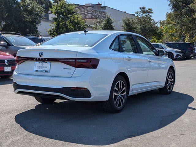 2025 Volkswagen Jetta SE