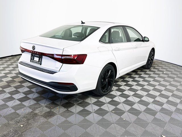 2025 Volkswagen Jetta SE