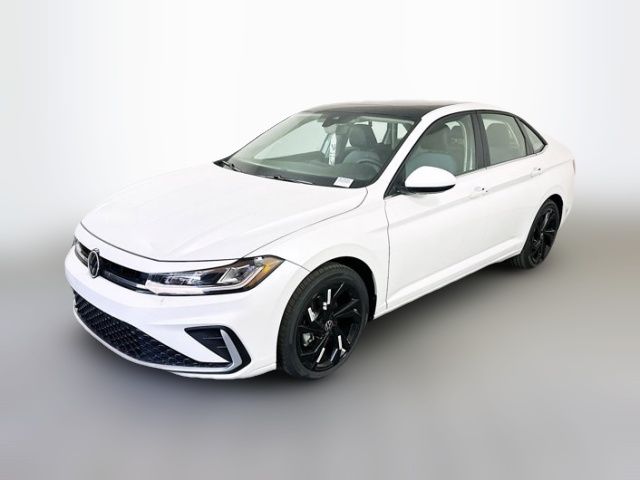 2025 Volkswagen Jetta SE