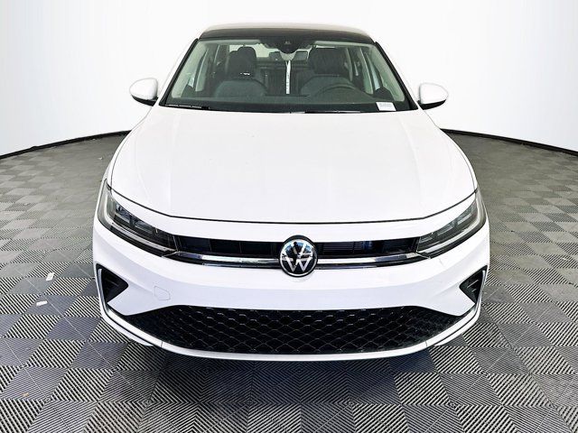 2025 Volkswagen Jetta SE