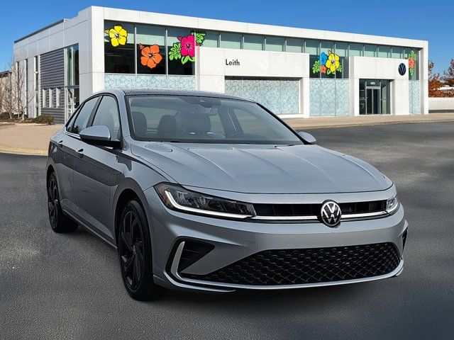 2025 Volkswagen Jetta SE