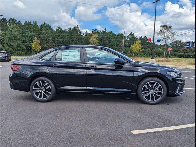 2025 Volkswagen Jetta SE