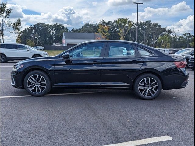 2025 Volkswagen Jetta SE