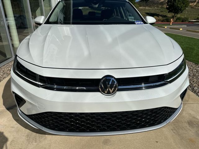 2025 Volkswagen Jetta SE