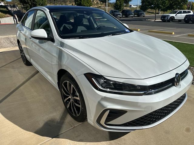 2025 Volkswagen Jetta SE