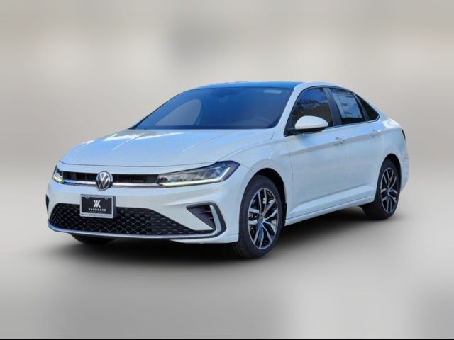 2025 Volkswagen Jetta SE